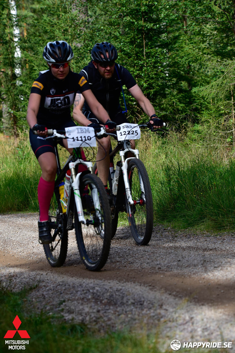Bild från Cykelvasan 2016